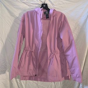 Champion rain jacket/ wind breaker
